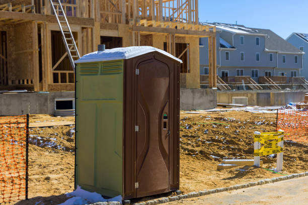 Best Portable restroom trailer rental  in Fullerton, PA