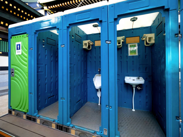 Best Sanitation services for porta potties  in Fullerton, PA