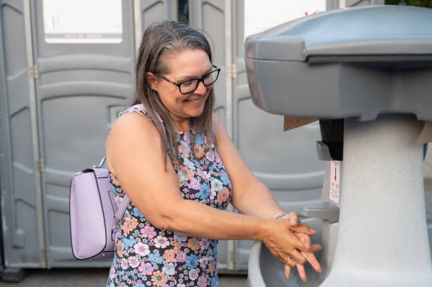 Professional porta potty rental in Fullerton, PA